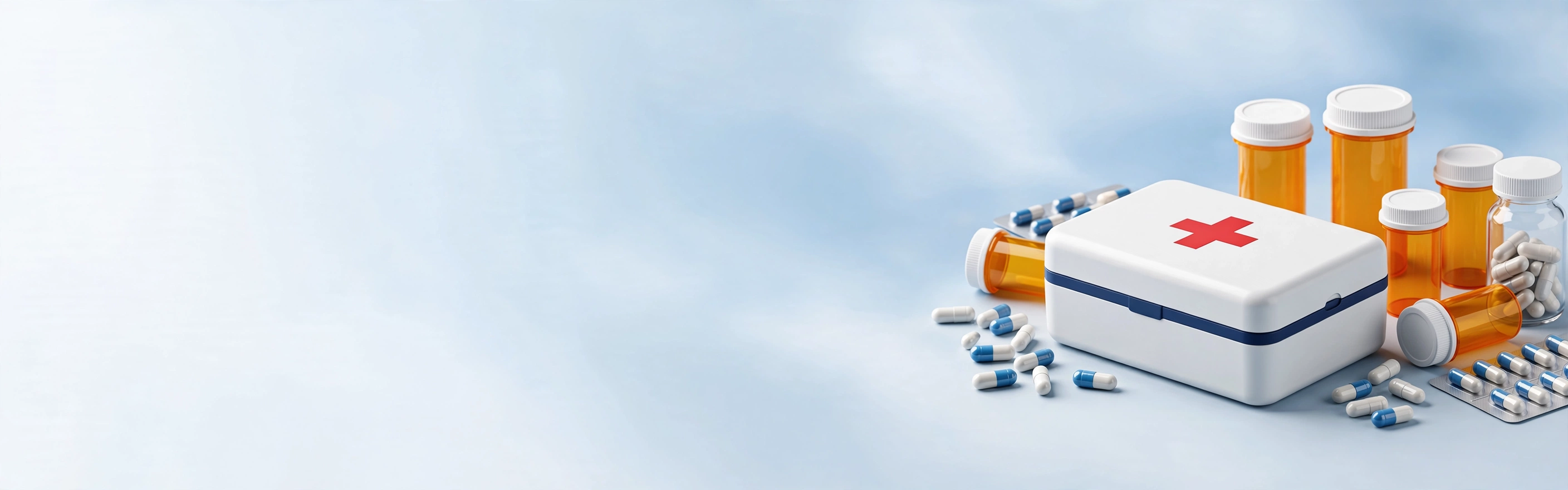 Pharmacy medicines and wellness products